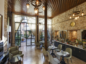 Бутик-отель 1207