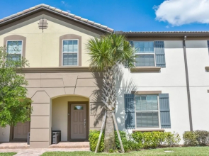 Fd88884 - Windsor At Westside Resort - 5 Bed 4.5 Baths Townhouse