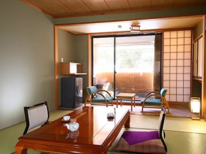 Mount View Hotel Asahikan