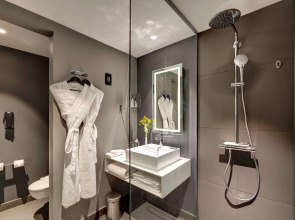 Отель Novotel Sharjah Expo Center