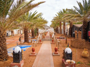 Sahara Garden Luxury Camp