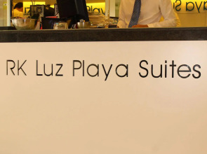 Apartamentos Luz Playa