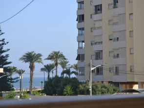 Apartamentos Lunamar