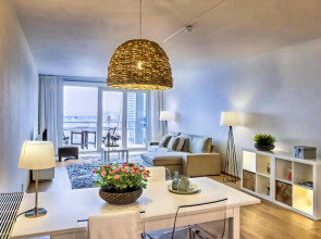 Modern Apartment in Den Haag
