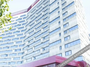 Qushe Service Apartment (Langfang Convention & Exhibition Center)