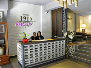 Hotel 1915 Kuala Lumpur