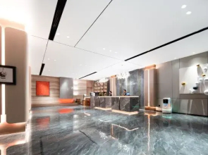 World Hotel (Zhengzhou University Hi-tech Campus)
