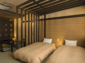 Hotel Lucent Takamiya