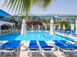 Side Sunberk Hotel