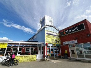 Kuukkeli Log Houses Aurora Resort