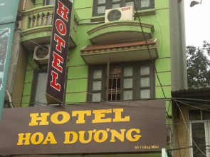 Hanoi Hoa Duong Hostel