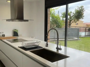 Casa para 8 personas en Berga - Alberga