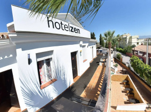 Hotel Zen Airport with Free shuttle