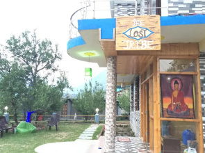 The Lost Tribe Hostel