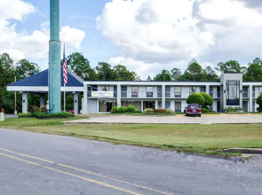 Quality Inn Moss Point - Pascagoula