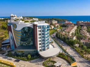 The Marilis Hill Resort Hotel & SPA