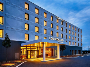 Courtyard By Marriott Lyon Eurexpo Stadium