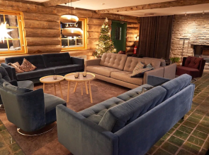 Brändön Lodge