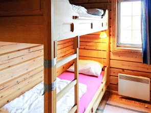 8 Person Holiday Home in Vikersund