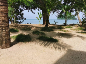 Libong Anda View