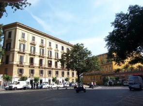 LHP Suite Napoli - Parco Margherita