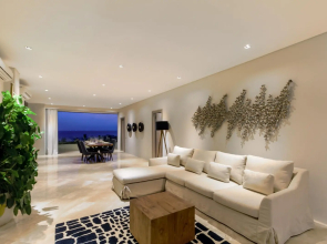 The Double View Mansions Bali