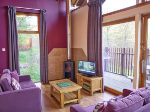Forest Holidays Strathyre