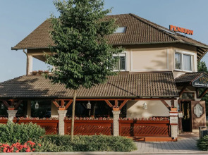 Korona Pension Restaurant