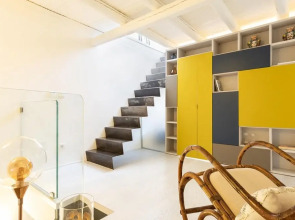 Mirror Apartment With Seaview Terrace