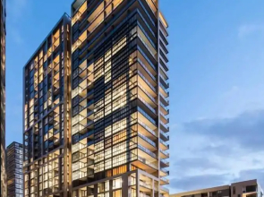 Luxury 1 Bedroom 1 Study With 1 Parking