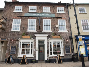 The Green Dragon at Bedale by OYO