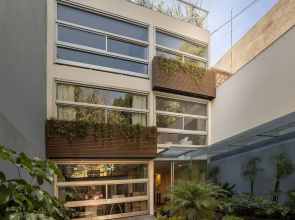 Edificio Piso 56