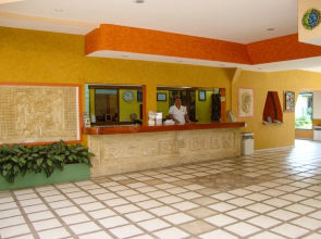 Hotel Maya Tulipanes Palenque