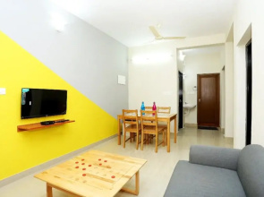 Srinilayam Apartments By OYO Rooms