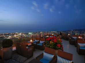 The Noverian Scenic Crete Hilltop Villa Resort & Spa