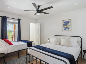 Your Amazing 3br/2ba Downtown Delight!