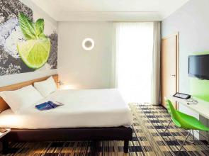 ibis Styles Napoli Garibaldi