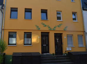 Ferienwohnung Fewo Hauswurm "mit Hund na und"