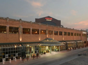 Crowne Plaza Indianapolis-Dwtn-Union Stn by IHG