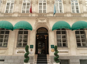 The Bank Hotel Istanbul, a Member of Design Hotels