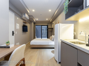 Next AW Franca by Viva - Prédio novo ao lado da Av Paulista