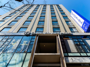 DEL style Fukuoka - Nishinakasu by Daiwa Roynet Hotel