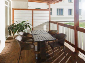 Конгресс-отель «Пуща»