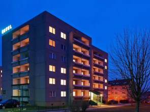 Alpha Appart Hotel Leipzig Rötha