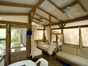 Maho Bay Camps