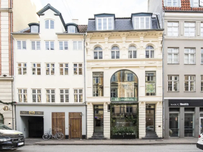 Kings Square apartments by Daniel&Jacob’s