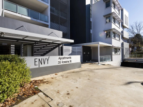 Accommodate Canberra - Envy