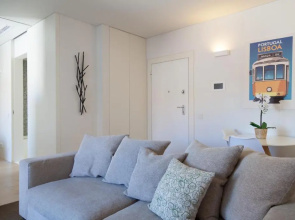 FLH Saldanha Minimalist Flat