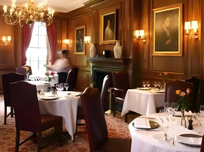 Lainston House, an Exclusive Hotel