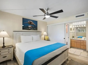 Sugar Beach Resort, #409 1 Bedroom Condo by RedAwning